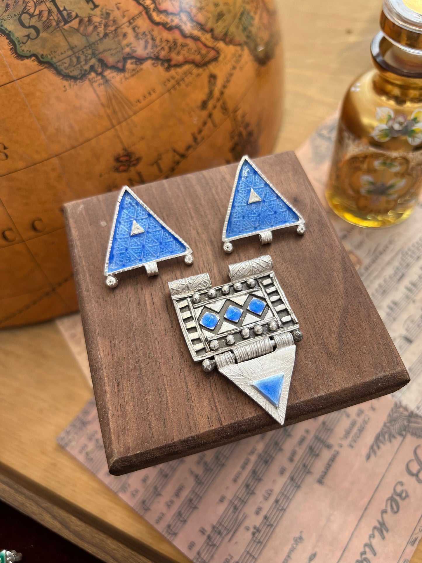 Badiyah Pendant