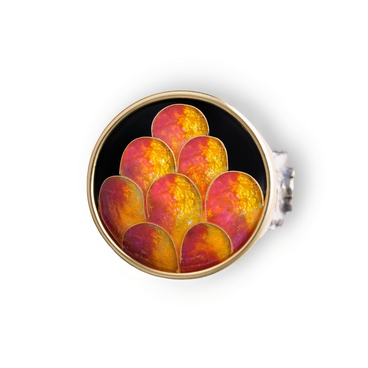 Delights Of Hisham's palace Ring - Delight no.2