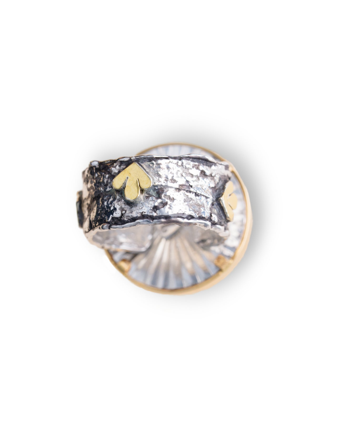 Delights Of Hisham's palace Ring - Delight no.2