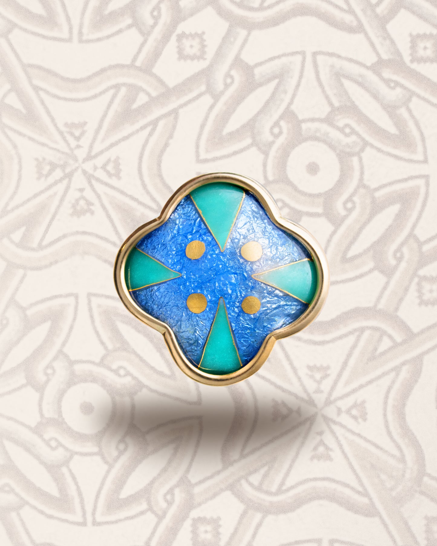 Delight Of Hisham Palace Ring - Delight no. 1