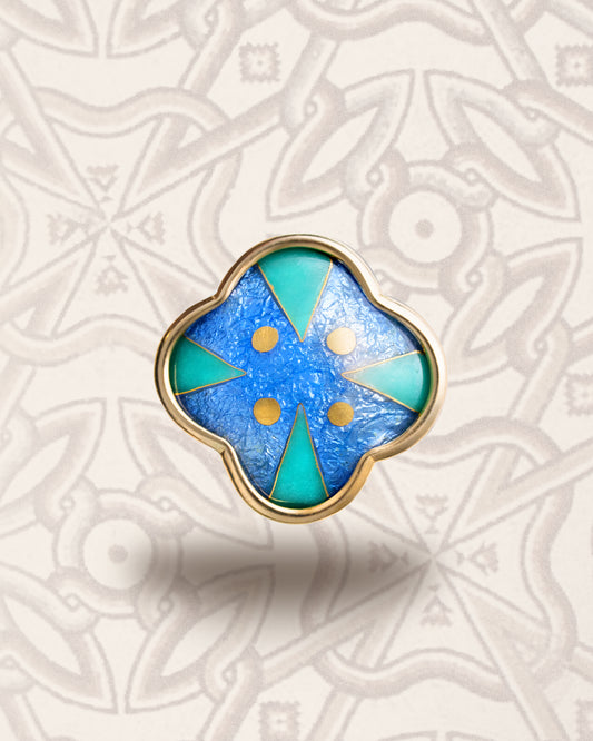 Delight Of Hisham Palace Ring - Delight no. 1