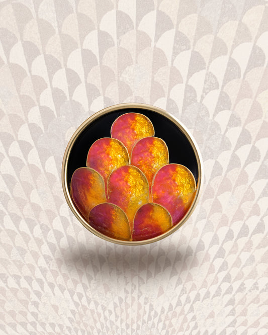 Delights Of Hisham's palace Ring - Delight no.2