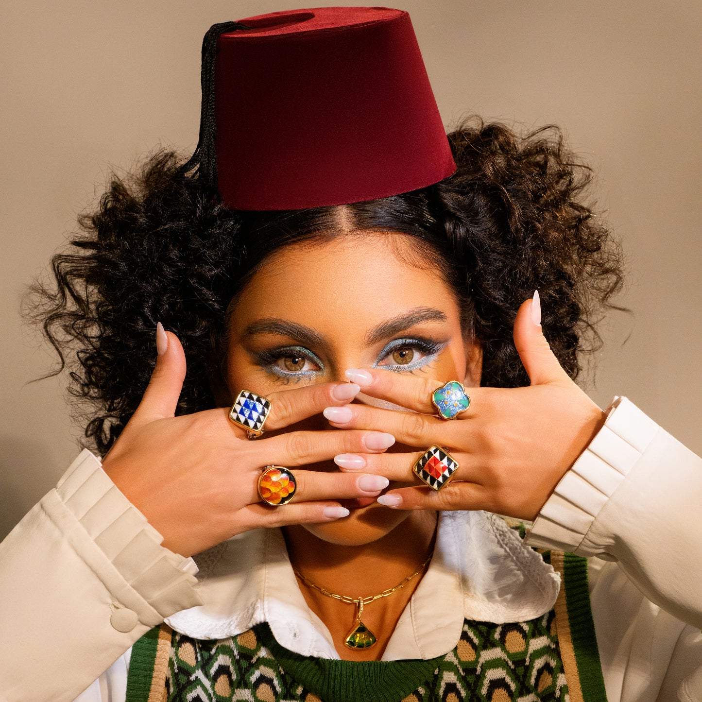 Delights Of Hisham's Palace - Delight no.3